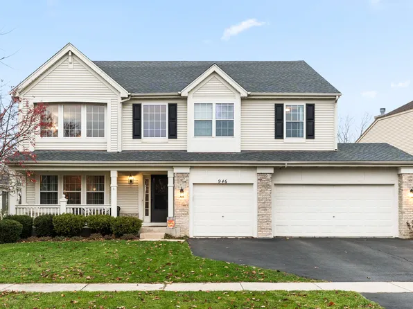 946 Oxford Ct, Hampshire, IL 60140