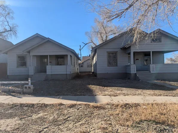 302 & 306 Smithland Ave #4, La Junta, CO 81050