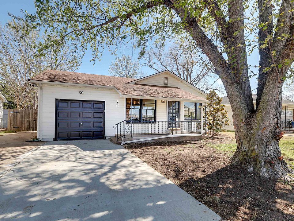 750 N McComas Ave, Wichita, KS 67203 | Zillow