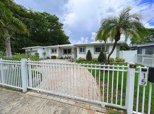 15 NE 134th St, North Miami, FL 33161