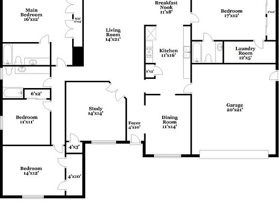 2nd image of this home