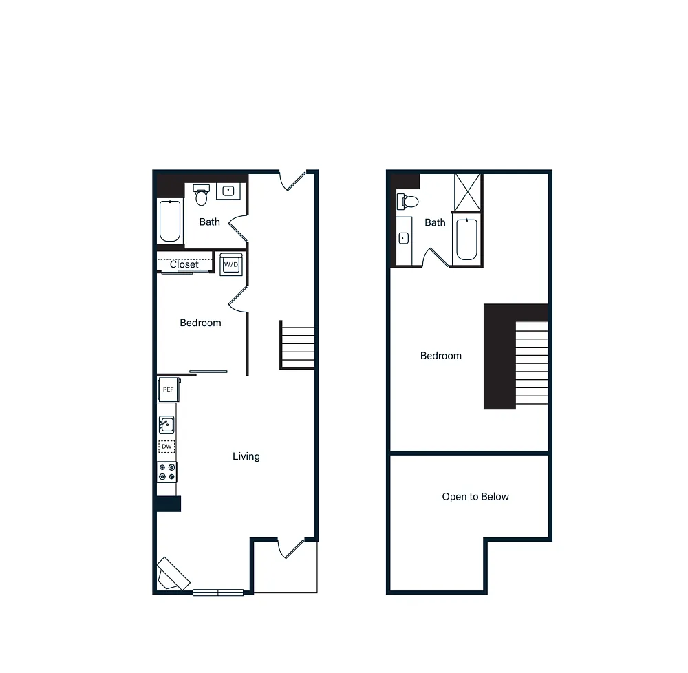 Floor plan B9L
