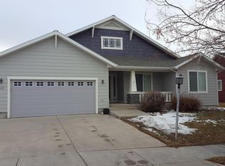 1127 Hunters Way, Bozeman, MT 59718