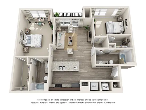 Floor plan Siltstone