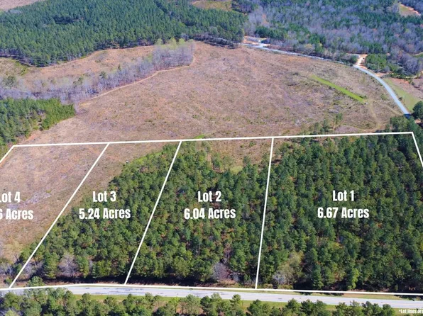 Bobby Faucette Rd, Jonesville, SC 29353