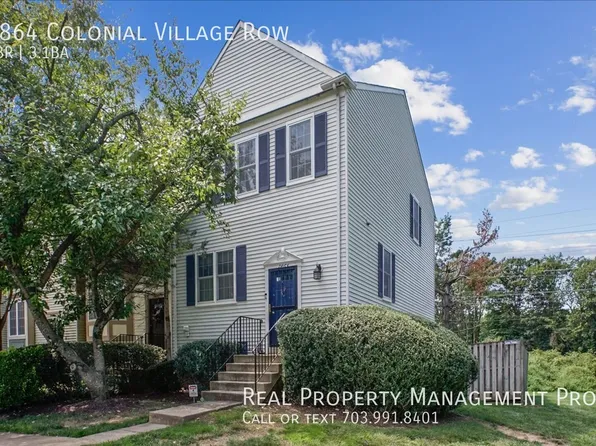 7864 Colonial Village Row, Annandale, VA 22003