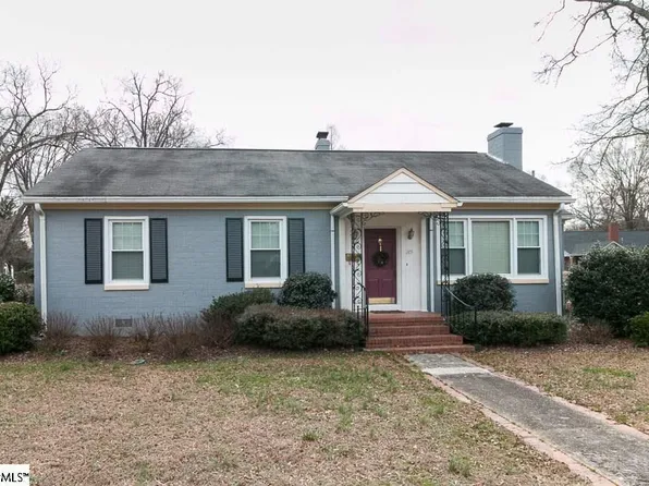 205 W Maple St, Clinton, SC 29325