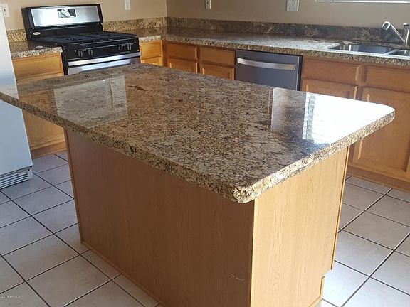 Kitchen Island