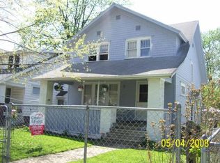 1009 Lawndale Ave, South Bend, IN 46628