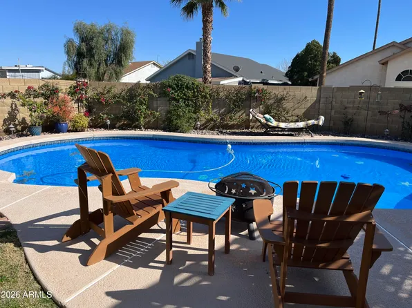 2825 N CHOLLA Street, Chandler, AZ 85224