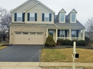 5313 Cooper Ln, Plain City, OH 43064