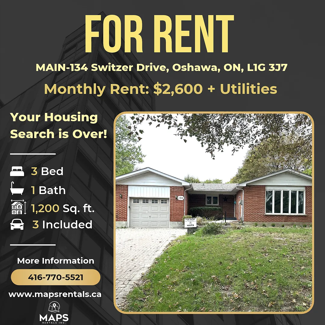 134 Switzer Dr — Photo 1