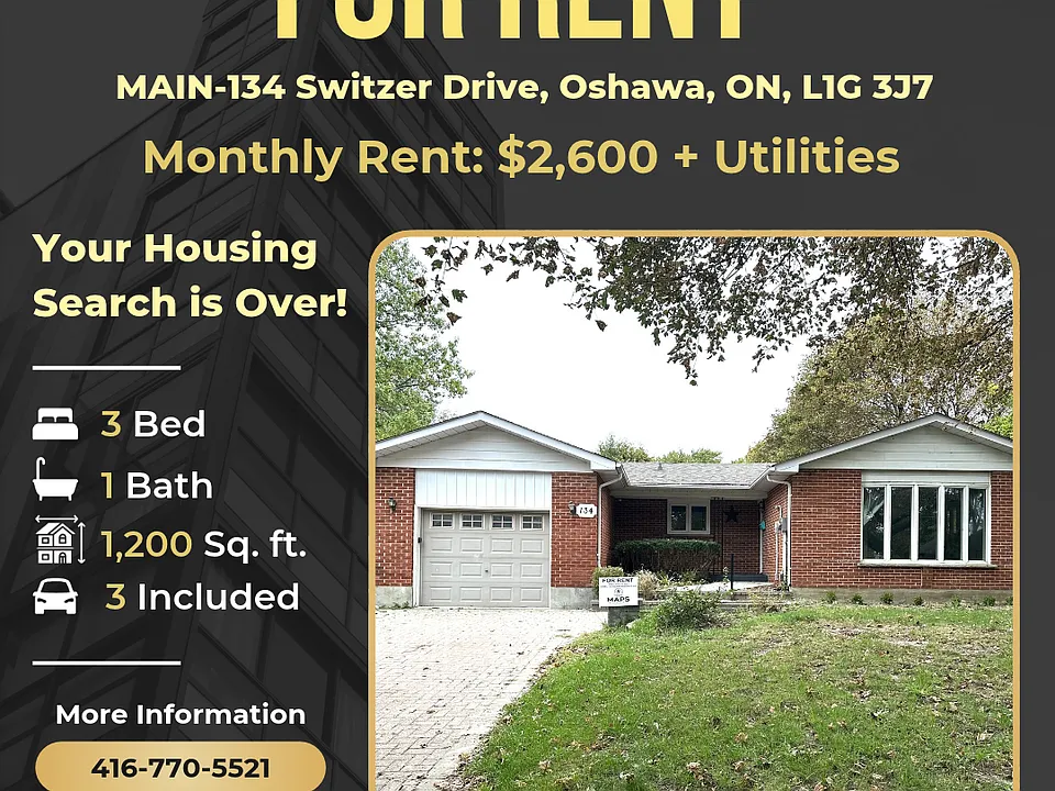 134 Switzer Dr #1