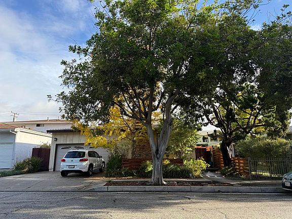 View of building from Princeton