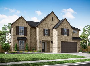 Avinger Plan, Woodson's Reserve 60', Spring, TX 77386