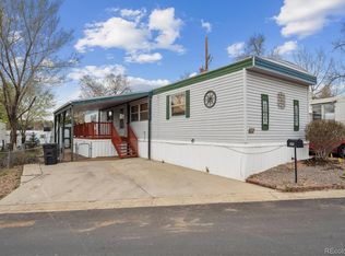 1801 W 92nd Ave LOT 409, Federal Heights, CO 80260