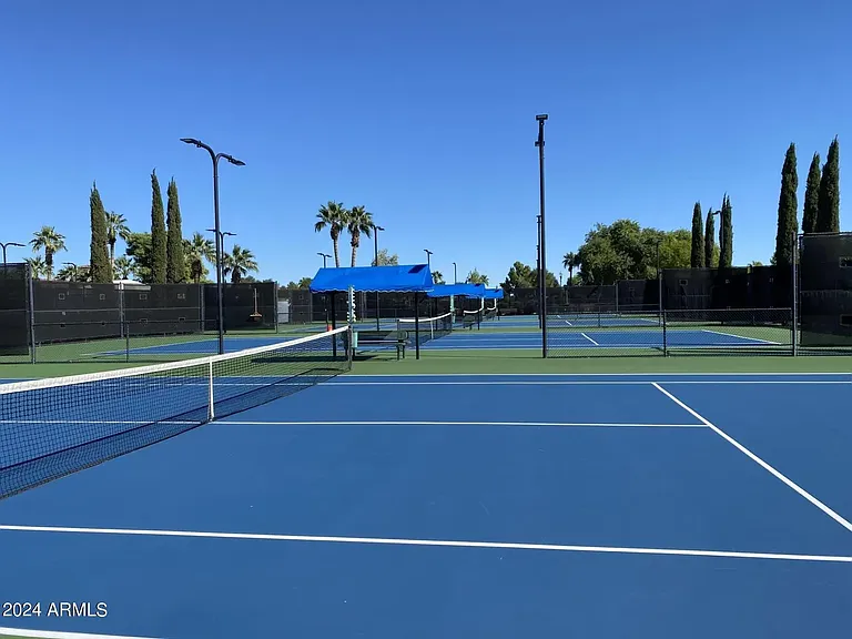 Tennis Courts