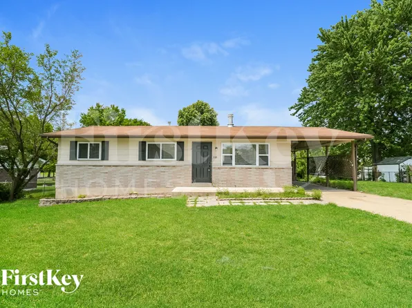 110 Robert Dr, Saint Charles, MO 63304