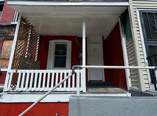 414 Reservoir St, Trenton, NJ 08618