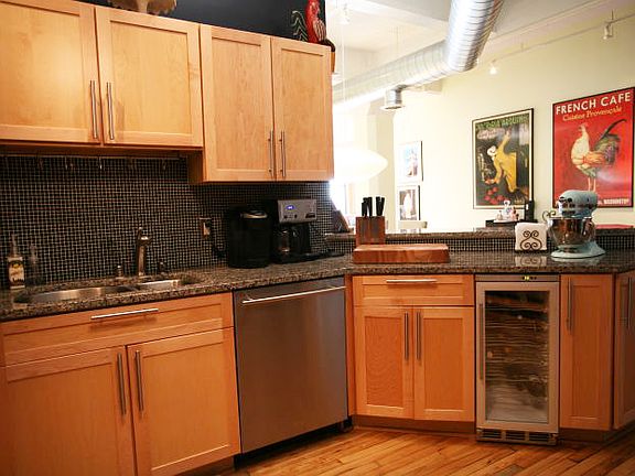 chef's kitchen