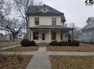 200 E 2nd St, Newton, KS 67114