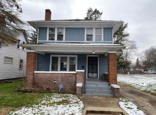 1017 N Johnson St, South Bend, IN