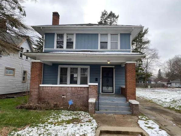 1017 N Johnson St, South Bend, IN 46628