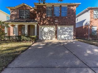 6310 Canyon Rock Way, Katy, TX 77450