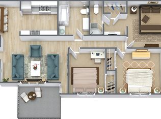 Oak View Apartments, Visalia, CA 93277