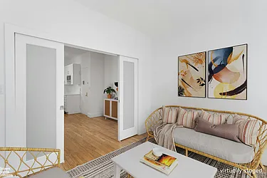 Rented by Brown Harris Stevens