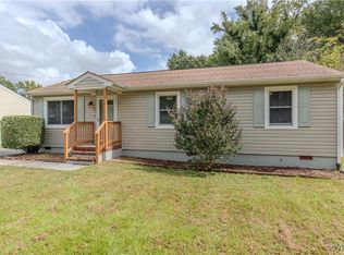 1505 Old Iron Rd, Hopewell, VA 23860