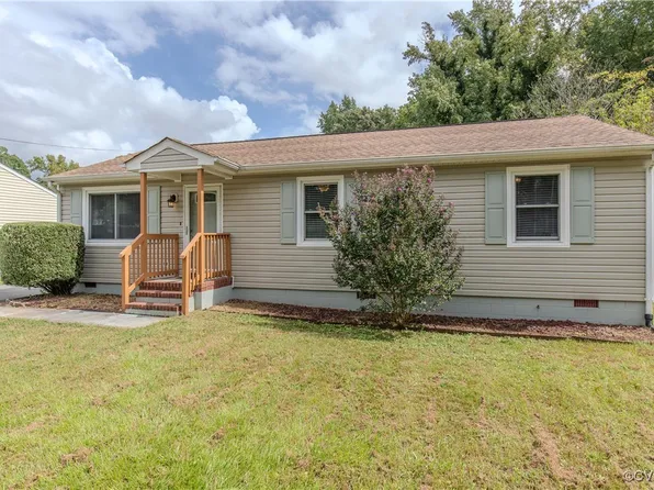 1505 Old Iron Rd, Hopewell, VA 23860