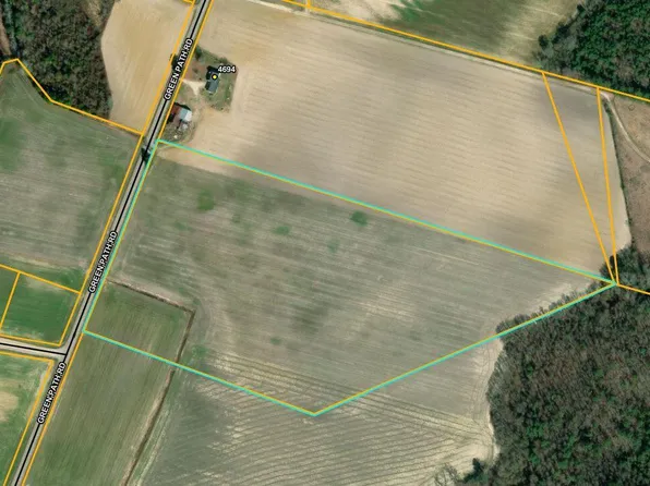 0 Green Path Rd Lot C, Dunn, NC 28334