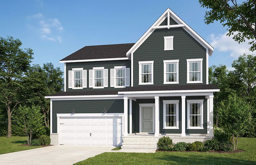 Continental -Elevation 28 - Grand Home offers a Functional Spacious Layout with Sought After Enhance
