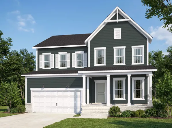 55 Twigs Pond Way, Angier, NC 27501