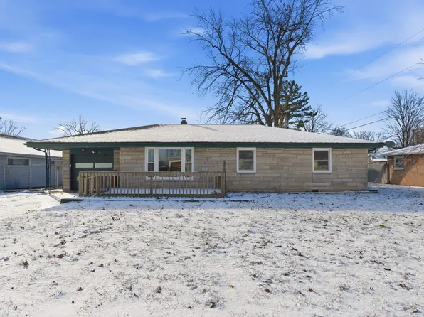 705 W Harvard Ave, Muncie, IN 47304