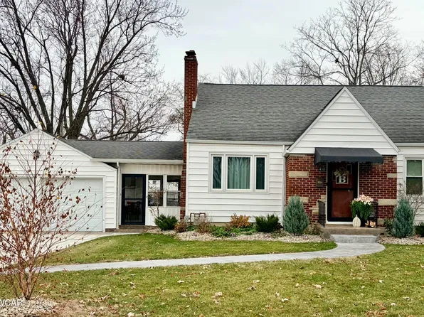 410 N Glenwood Ave, Lima, OH 45805