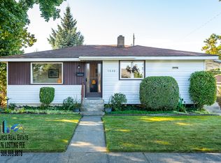 1640 E Queen Ave, Spokane, WA 99207