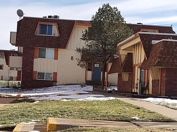 10211 Ura Ln APT 8-101, Thornton, CO 80260