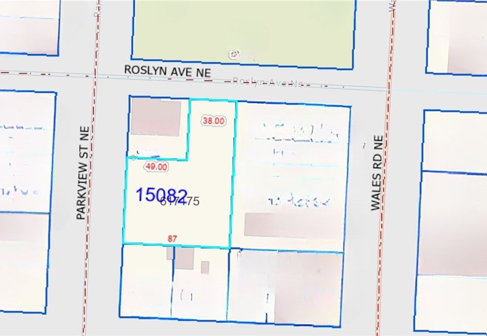 2nd image of Parkview St NE