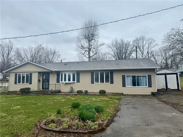 1705 Westview Ave, Danville, IL 61832