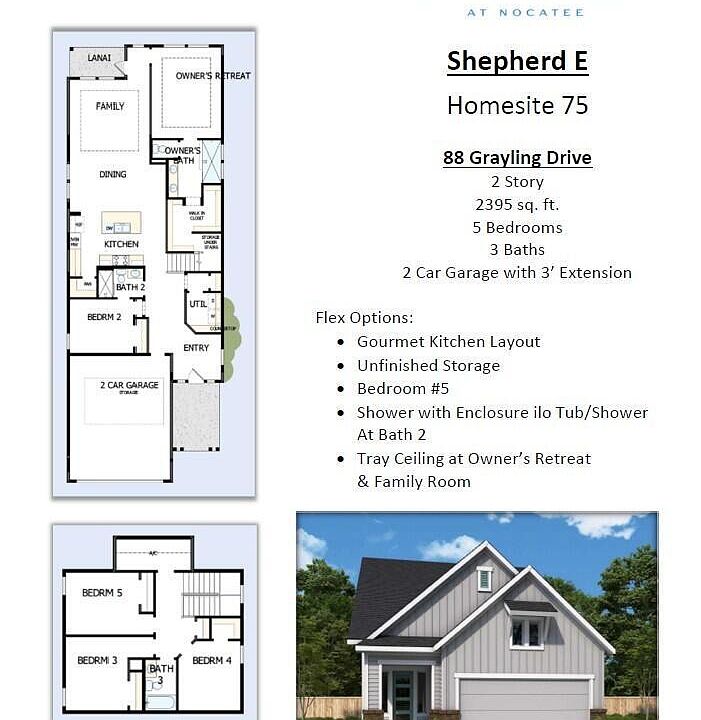 2nd image of 88 GRAYLING Drive