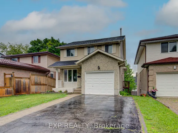 379 Veronica Dr, Kitchener, ON N2A 2R8