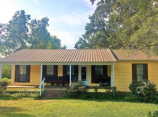 284 E Quinn St, Ackerman, MS 39735