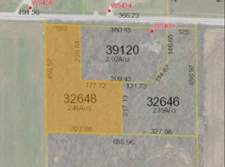 W5411 Schmidt Rd, Appleton, WI 54915