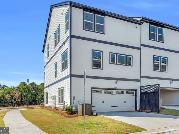 423 Lincoln St, Woodstock, GA 30188