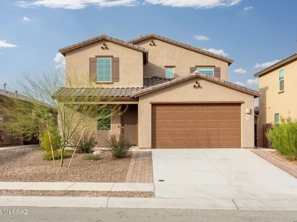 7904 S Bonanza Park Dr, Tucson, AZ 85747