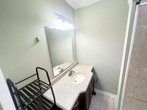 Top floor bathroom - 735 Otis Pl NW
