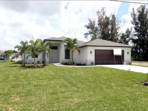 815 SW 11th Ct, Cape Coral, FL 33991