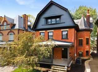 1005 N Sheridan Ave, Pittsburgh, PA